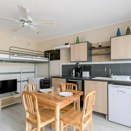 Nice 30 Meters From The Beach!
