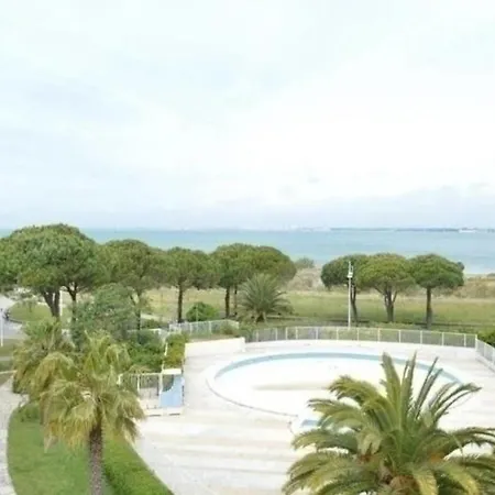 Nice 30 Meters From The Beach!