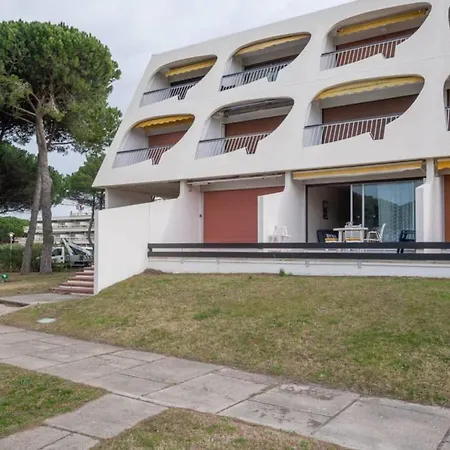Apartmán Nice 30 Meters From The Beach! Le Grau-du-Roi