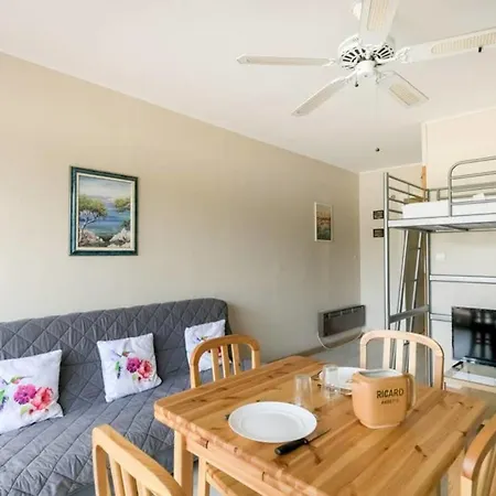 Apartmán Nice 30 Meters From The Beach! *