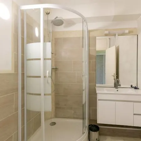 Apartmán Nice 30 Meters From The Beach! *